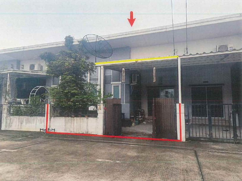 ขายทอดตลาด ที่ดินพร้อมสิ่งปลูกสร้าง ต.มาบยางพร อ.ปลวกแดง จ.ระยอง