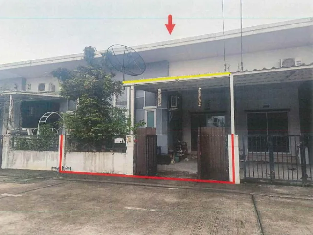 ขายทอดตลาด ที่ดินพร้อมสิ่งปลูกสร้าง ต.มาบยางพร อ.ปลวกแดง จ.ระยอง