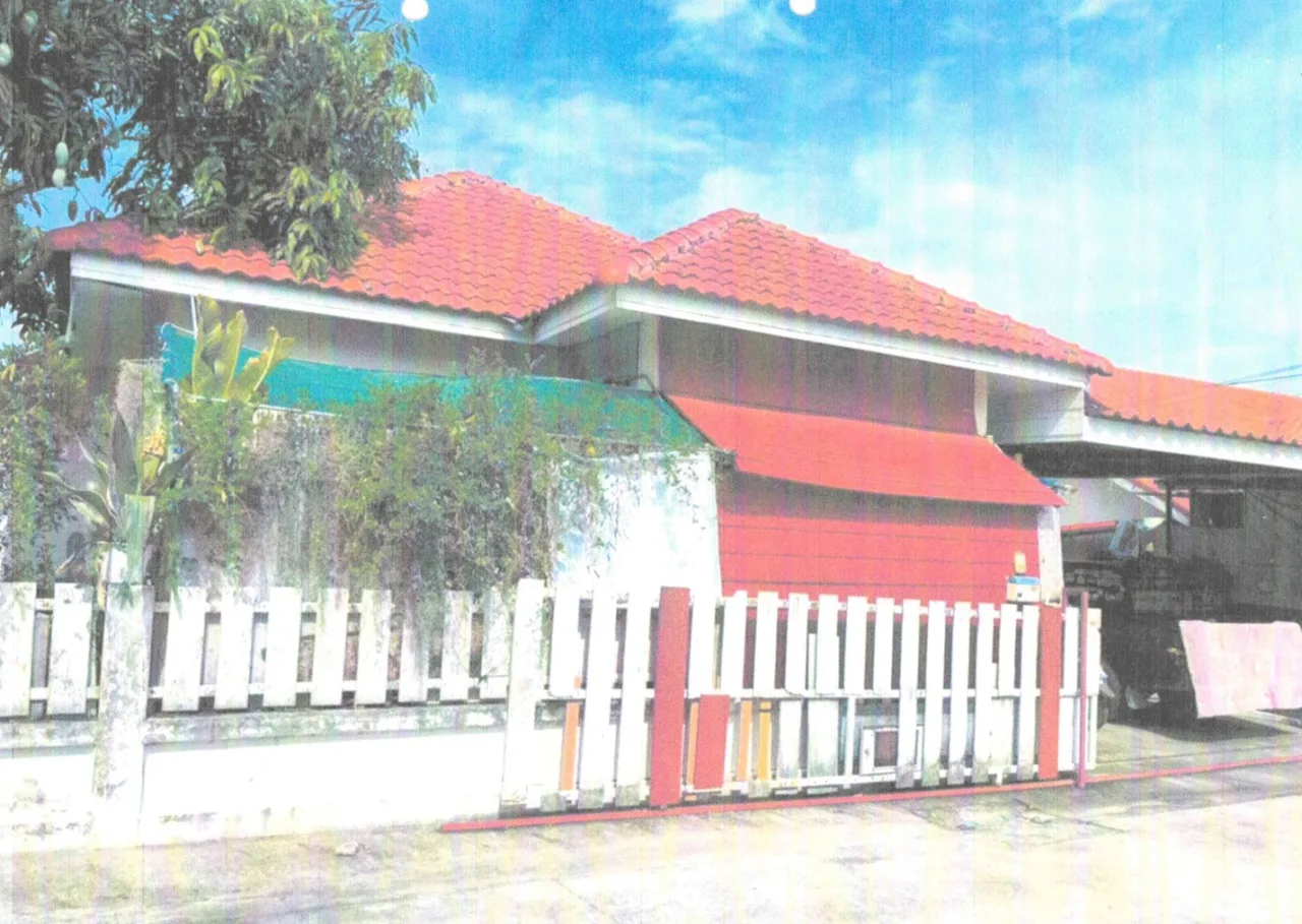 ขายทอดตลาด ที่ดินพร้อมสิ่งปลูกสร้าง ต.ปลวกแดง อ.ปลวกแดง จ.ระยอง