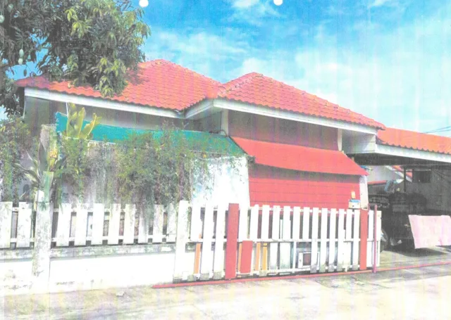 ขายทอดตลาด ที่ดินพร้อมสิ่งปลูกสร้าง ต.ปลวกแดง อ.ปลวกแดง จ.ระยอง