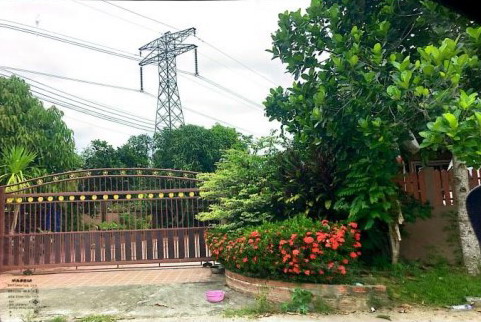 ขายทอดตลาด ที่ดินพร้อมสิ่งปลูกสร้าง ต.สำนักขาม อ.สะเดา จ.สงขลา