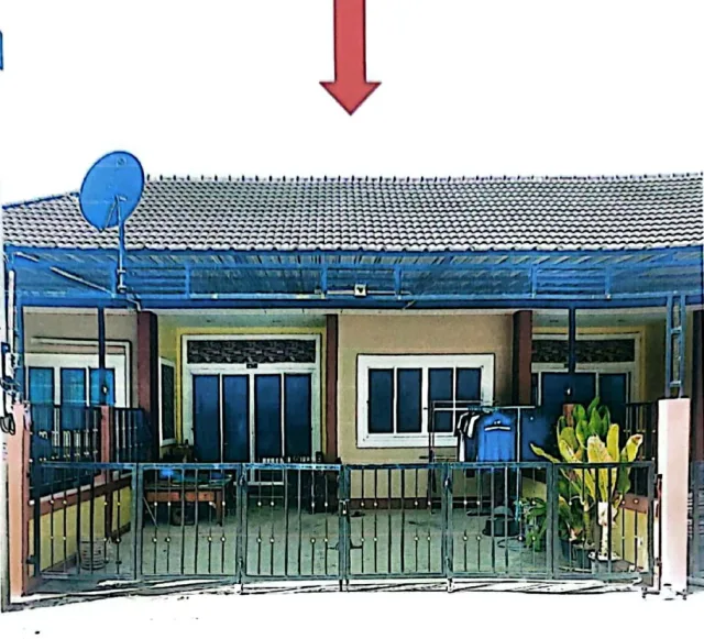 ขายทอดตลาด ที่ดินพร้อมสิ่งปลูกสร้าง ต.แม่น้ำคู้ อ.ปลวกแดง จ.ระยอง