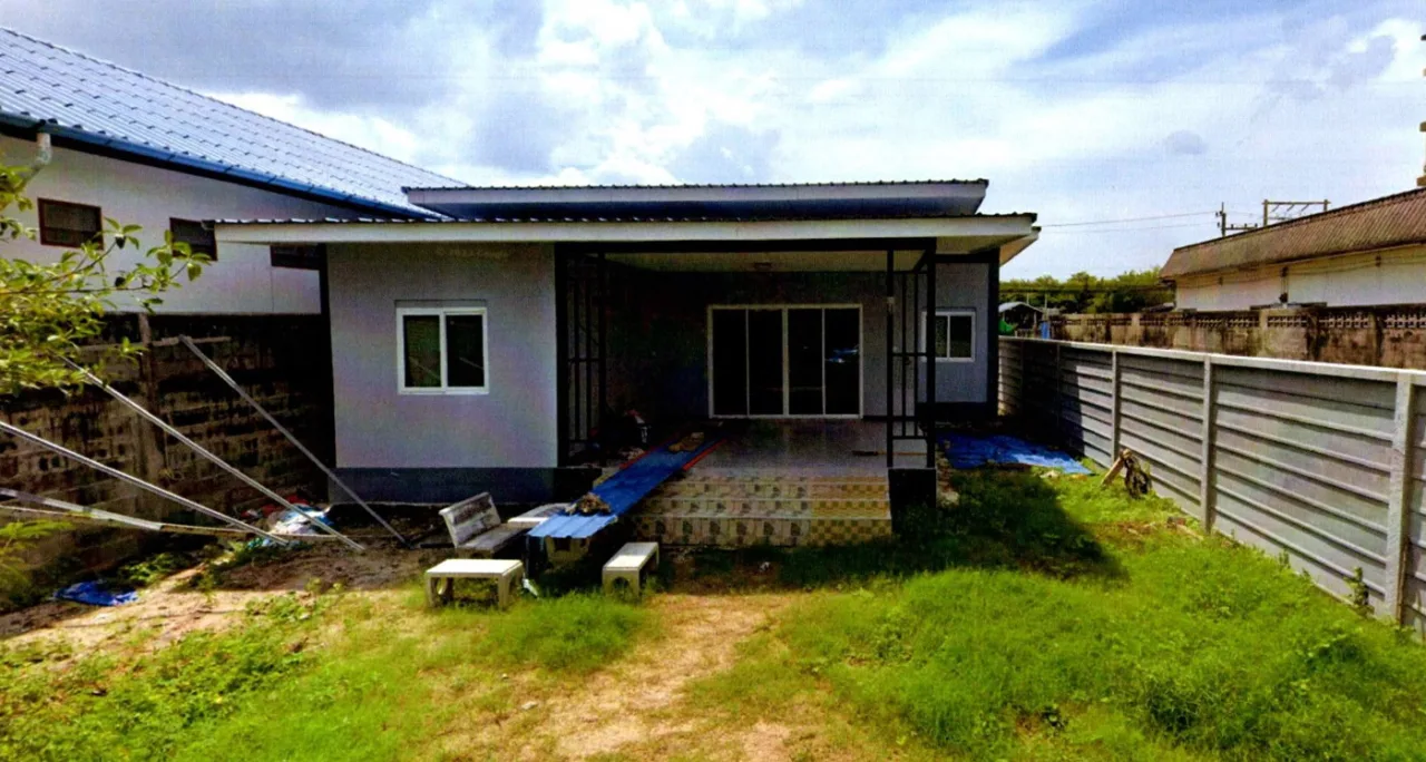 ขายทอดตลาด ที่ดินพร้อมสิ่งปลูกสร้าง ต.เชิงเนิน อ.เมืองระยอง จ.ระยอง