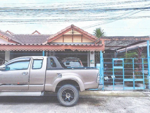 ขายทอดตลาด ที่ดินพร้อมสิ่งปลูกสร้าง ต.เนินพระ อ.เมืองระยอง จ.ระยอง