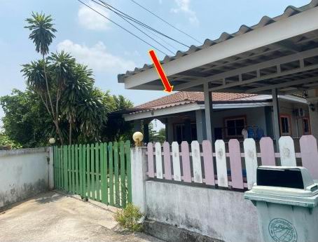ขายทอดตลาด ที่ดินพร้อมสิ่งปลูกสร้าง ต.วังเย็น อ.แปลงยาว จ.ฉะเชิงเทรา