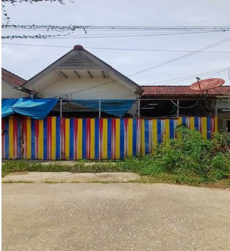 ขายทอดตลาด ที่ดินพร้อมสิ่งปลูกสร้าง ต.พังลา อ.สะเดา จ.สงขลา