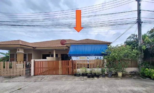 ขายทอดตลาด ที่ดินพร้อมสิ่งปลูกสร้าง ต.บ้านฉาง อ.บ้านฉาง จ.ระยอง