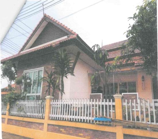 ขายทอดตลาด ที่ดินพร้อมสิ่งปลูกสร้าง ต.ปลวกแดง อ.ปลวกแดง จ.ระยอง