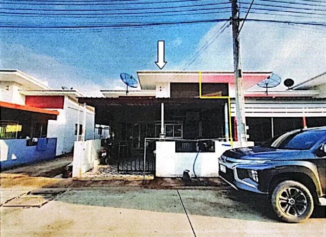 ขายทอดตลาด ที่ดินพร้อมสิ่งปลูกสร้าง ต.มาบยางพร อ.ปลวกแดง จ.ระยอง