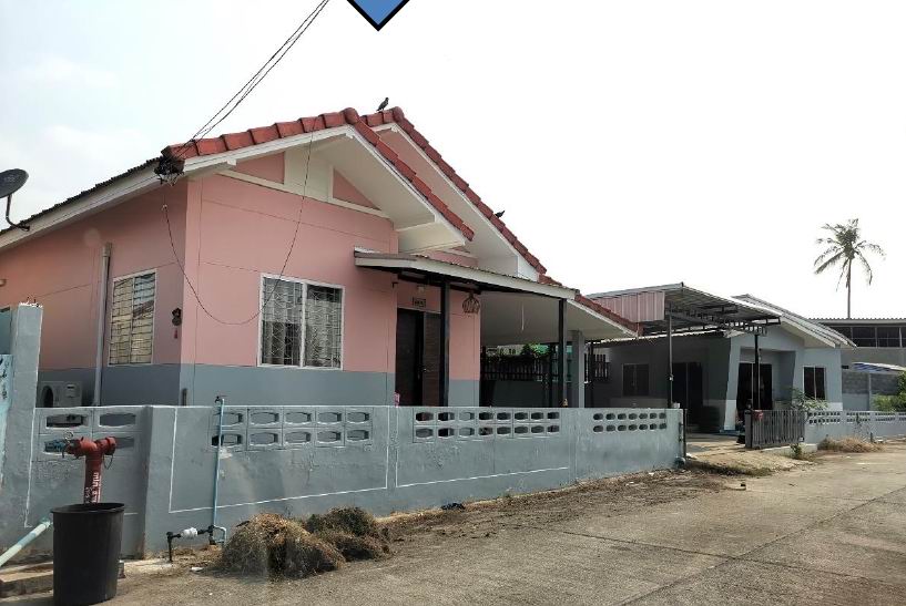 ขายทอดตลาด ที่ดินพร้อมสิ่งปลูกสร้าง ต.บ้านฉาง อ.บ้านฉาง จ.ระยอง
