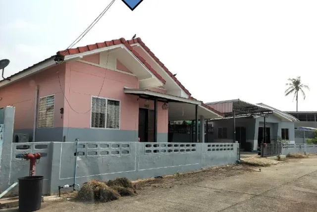ขายทอดตลาด ที่ดินพร้อมสิ่งปลูกสร้าง ต.บ้านฉาง อ.บ้านฉาง จ.ระยอง