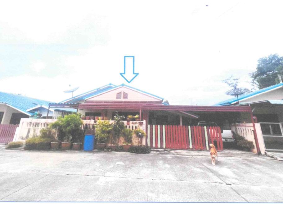 ขายทอดตลาด ที่ดินพร้อมสิ่งปลูกสร้าง ต.หนองบัว อ.บ้านค่าย จ.ระยอง
