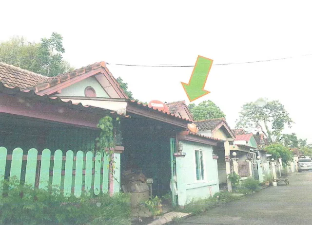ขายทอดตลาด ที่ดินพร้อมสิ่งปลูกสร้าง ต.มาบข่า อ.นิคมพัฒนา จ.ระยอง