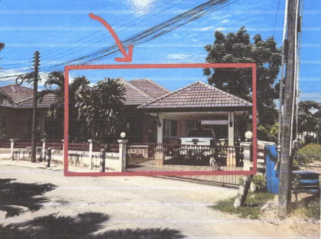 ขายทอดตลาด ที่ดินพร้อมสิ่งปลูกสร้าง ต.ตะพง อ.เมืองระยอง จ.ระยอง
