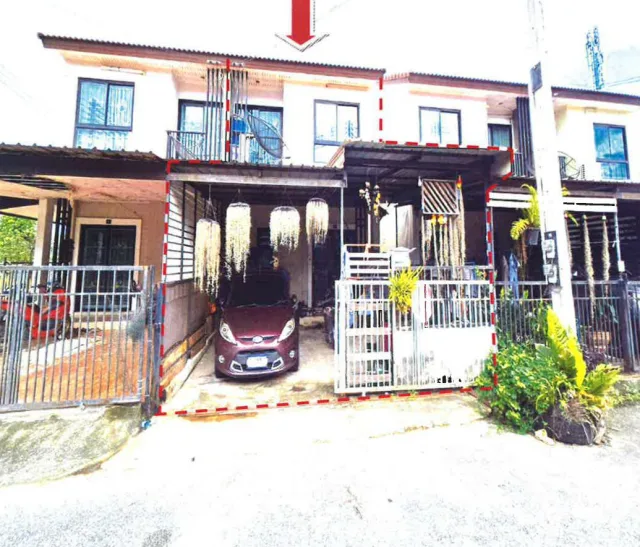 ขายทอดตลาด ที่ดินพร้อมสิ่งปลูกสร้าง ต.ปลวกแดง อ.ปลวกแดง จ.ระยอง