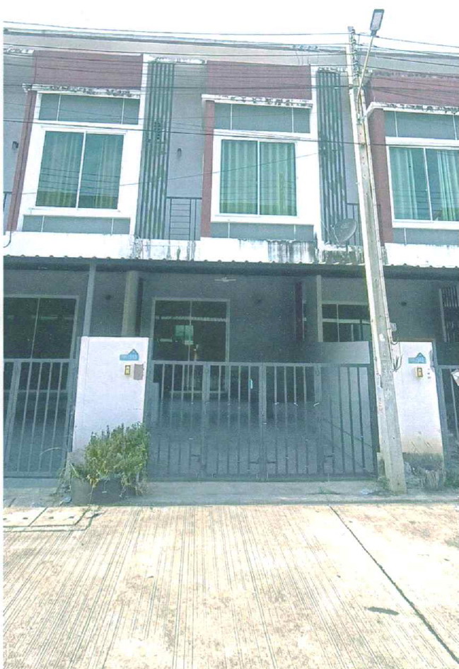 ขายทอดตลาด ที่ดินพร้อมสิ่งปลูกสร้าง ต.มาบยางพร อ.ปลวกแดง จ.ระยอง