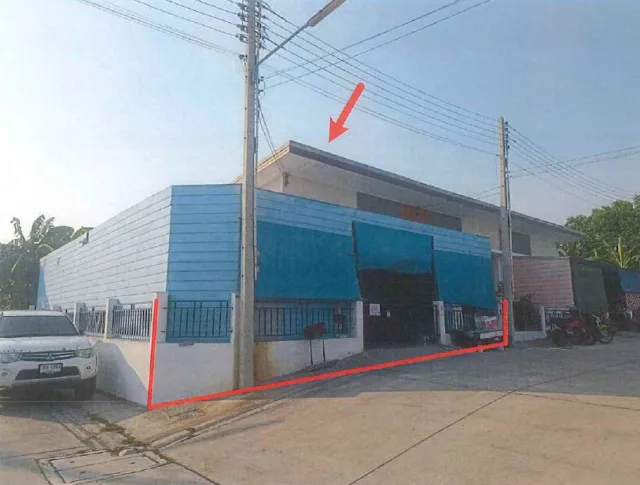 ขายทอดตลาด ที่ดินพร้อมสิ่งปลูกสร้าง ต.มาบตาพุด อ.เมืองระยอง จ.ระยอง