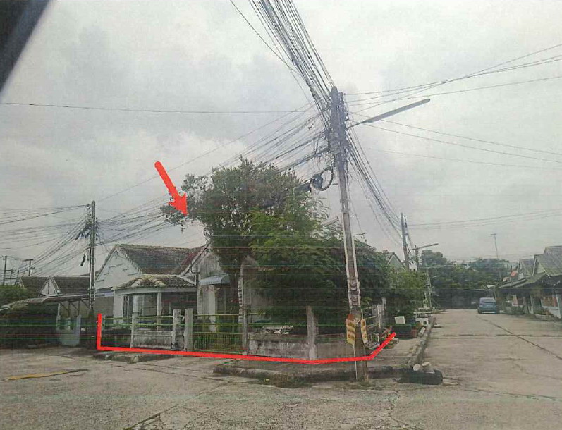 ขายทอดตลาด ที่ดินพร้อมสิ่งปลูกสร้าง ต.มาบตาพุด อ.เมืองระยอง จ.ระยอง