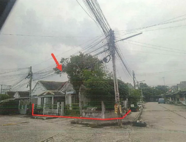 ขายทอดตลาด ที่ดินพร้อมสิ่งปลูกสร้าง ต.มาบตาพุด อ.เมืองระยอง จ.ระยอง