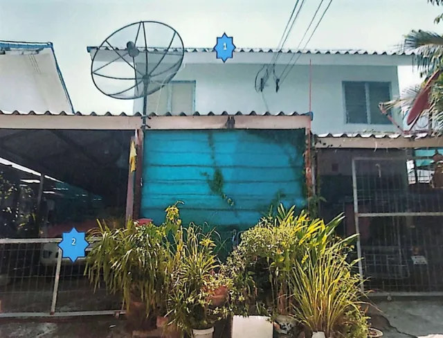 ขายทอดตลาด ที่ดินพร้อมสิ่งปลูกสร้าง ต.ตะพง อ.เมืองระยอง จ.ระยอง