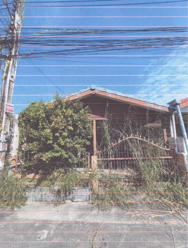 ขายทอดตลาด ที่ดินพร้อมสิ่งปลูกสร้าง ต.ปลวกแดง อ.ปลวกแดง จ.ระยอง