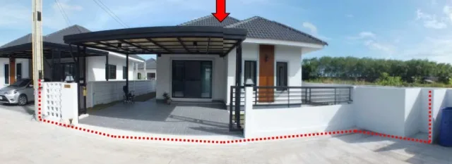 ขายทอดตลาด ที่ดินพร้อมสิ่งปลูกสร้าง ต.บ้านแลง อ.เมืองระยอง จ.ระยอง