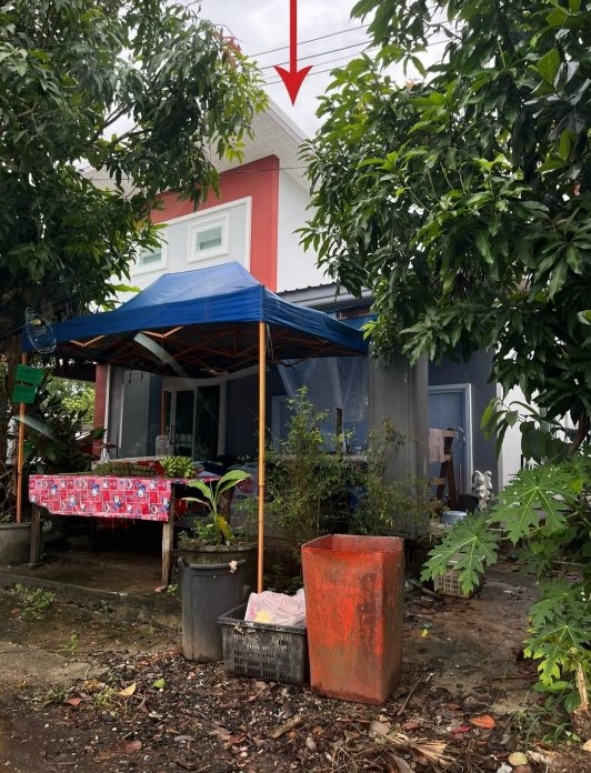 ขายทอดตลาด ที่ดินพร้อมสิ่งปลูกสร้าง ต.ปริก อ.สะเดา จ.สงขลา