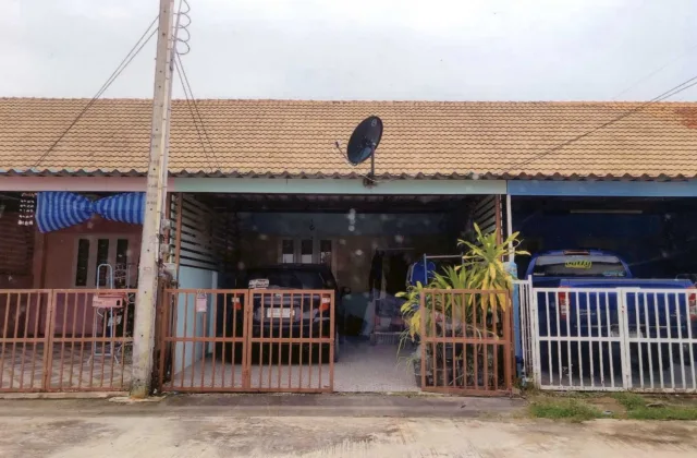 ขายทอดตลาด ที่ดินพร้อมสิ่งปลูกสร้าง ต.แม่น้ำคู้ อ.ปลวกแดง จ.ระยอง