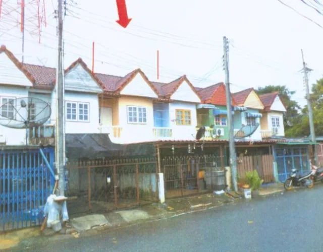 ขายทอดตลาด ที่ดินพร้อมสิ่งปลูกสร้าง ต.บ้านฉาง อ.บ้านฉาง จ.ระยอง