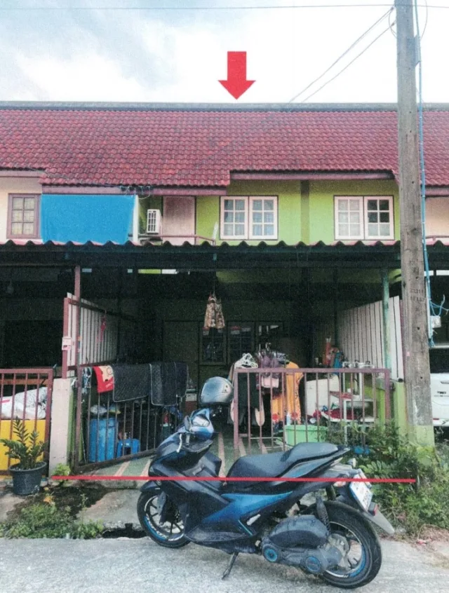 ขายทอดตลาด ที่ดินพร้อมสิ่งปลูกสร้าง ต.มาบตาพุด อ.เมืองระยอง จ.ระยอง