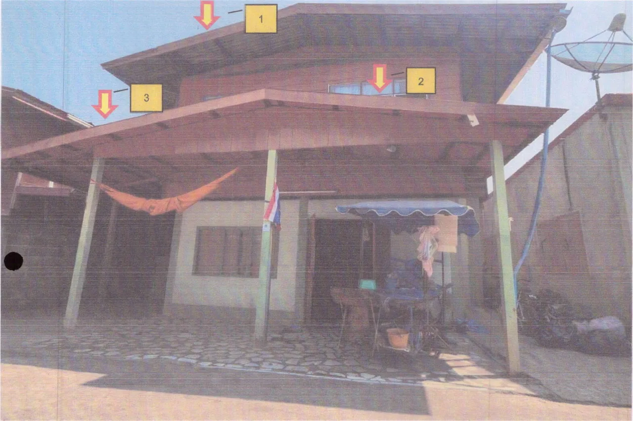 ขายทอดตลาด ที่ดินพร้อมสิ่งปลูกสร้าง ต.รอบเมือง อ.เมืองชัยภูมิ จ.ชัยภูมิ