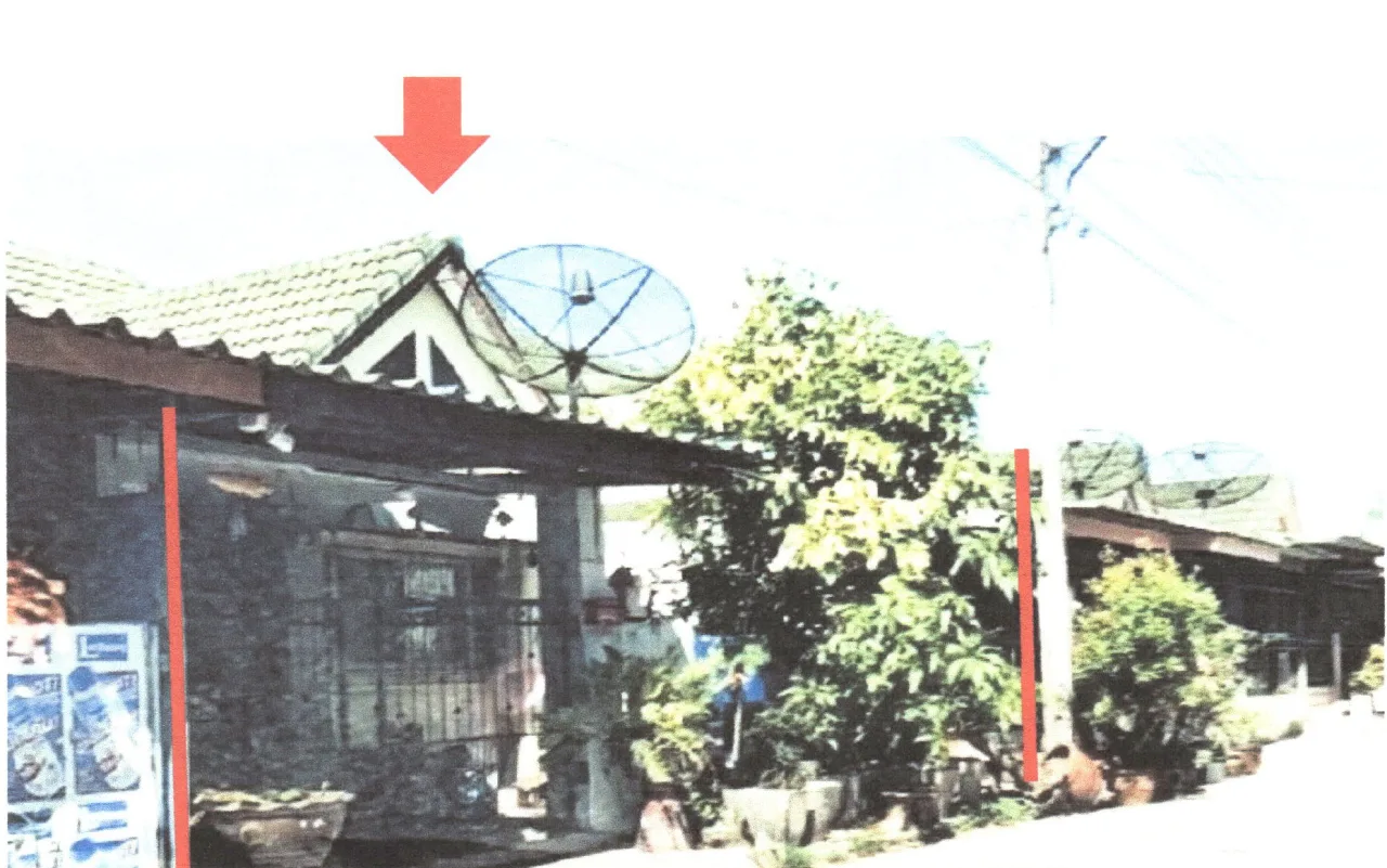 ขายทอดตลาด ที่ดินพร้อมสิ่งปลูกสร้าง ต.พังลา อ.สะเดา จ.สงขลา