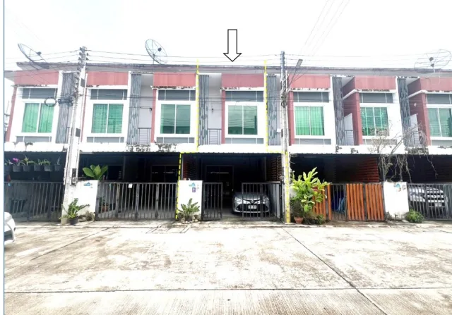 ขายทอดตลาด ที่ดินพร้อมสิ่งปลูกสร้าง ต.มาบยางพร อ.ปลวกแดง จ.ระยอง