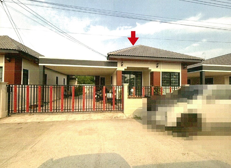 ขายทอดตลาด ที่ดินพร้อมสิ่งปลูกสร้าง ต.มะขามคู่ อ.นิคมพัฒนา จ.ระยอง