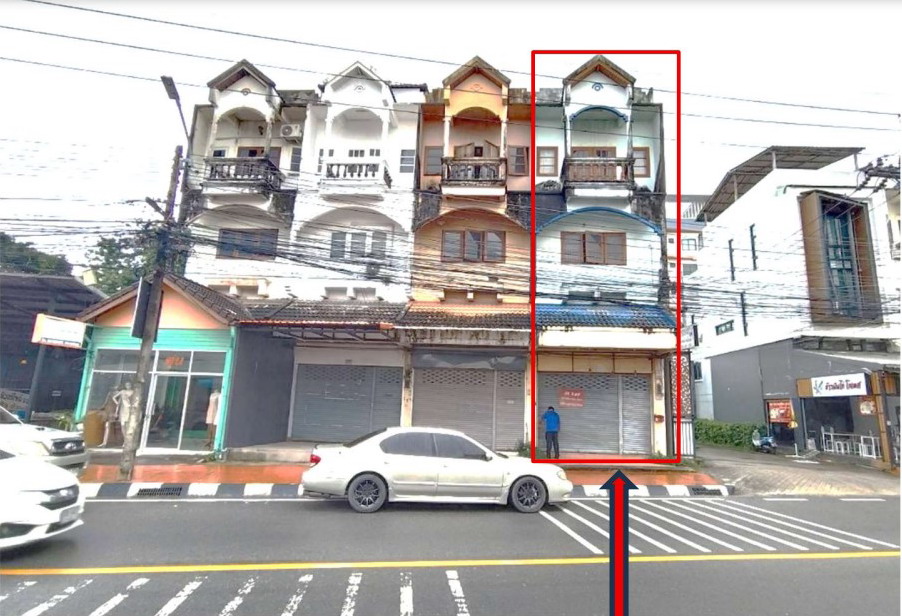 ขายทอดตลาด ที่ดินพร้อมสิ่งปลูกสร้าง ต.เนินพระ อ.เมืองระยอง จ.ระยอง