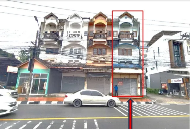 ขายทอดตลาด ที่ดินพร้อมสิ่งปลูกสร้าง ต.เนินพระ อ.เมืองระยอง จ.ระยอง