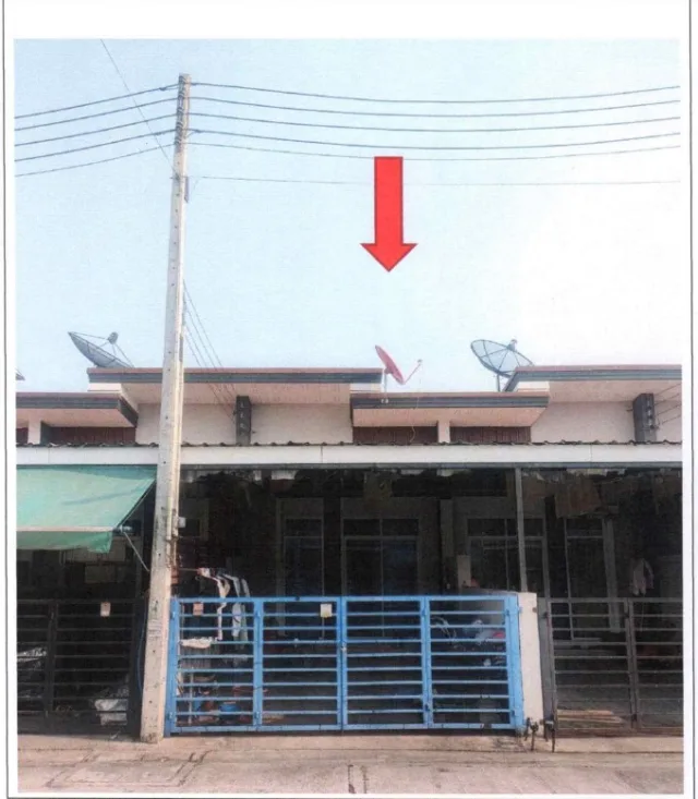ขายทอดตลาด ที่ดินพร้อมสิ่งปลูกสร้าง ต.มาบยางพร อ.ปลวกแดง จ.ระยอง