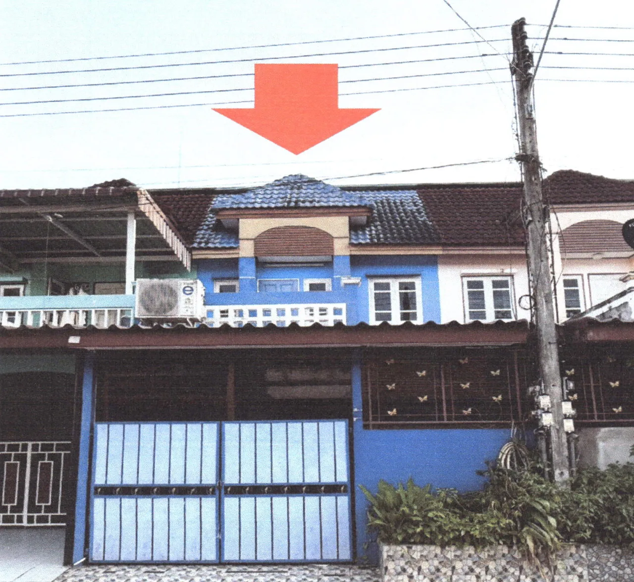 ขายทอดตลาด ที่ดินพร้อมสิ่งปลูกสร้าง ต.คลองทราย อ.นาทวี จ.สงขลา