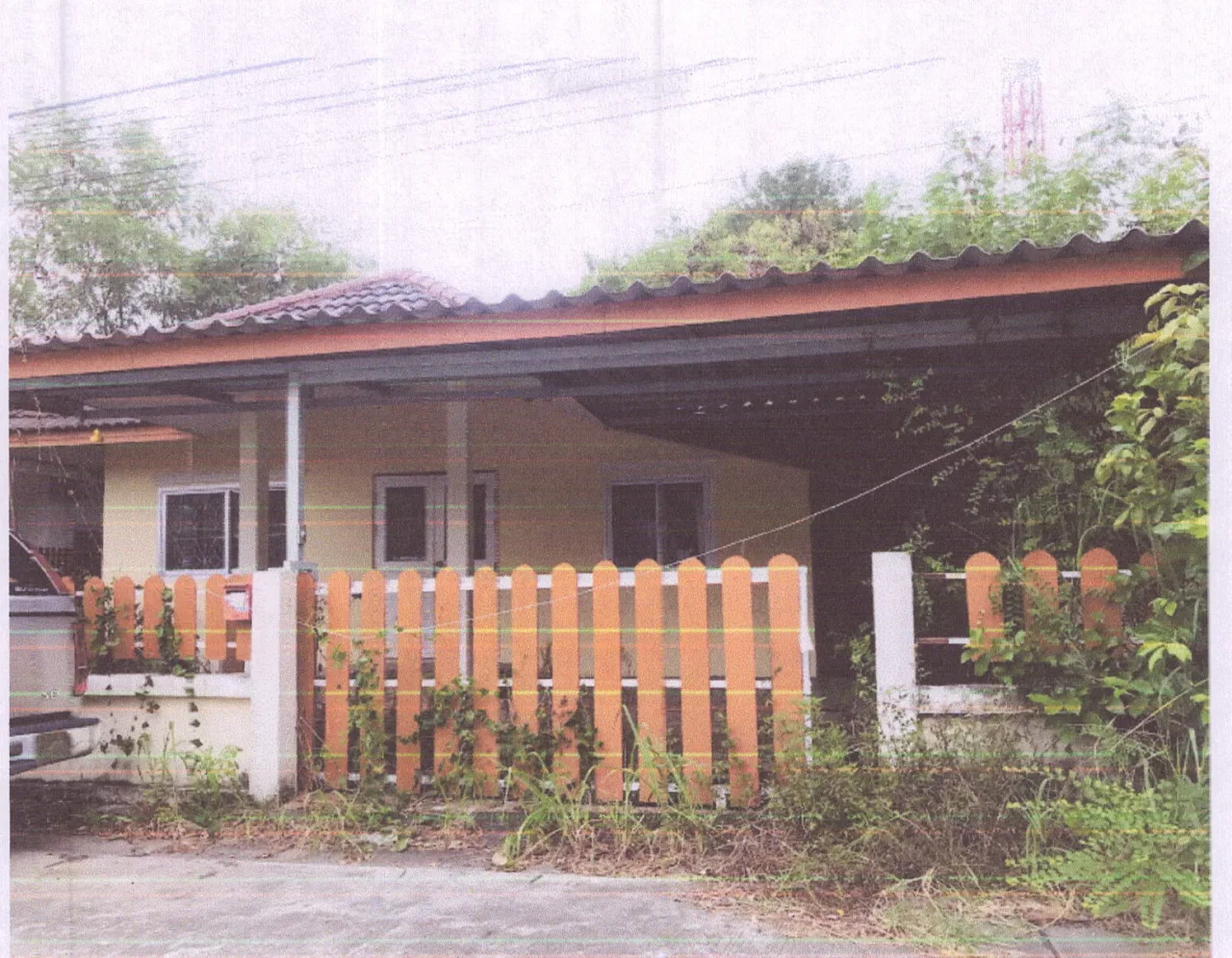ขายทอดตลาด ที่ดินพร้อมสิ่งปลูกสร้าง ต.พลา อ.บ้านฉาง จ.ระยอง
