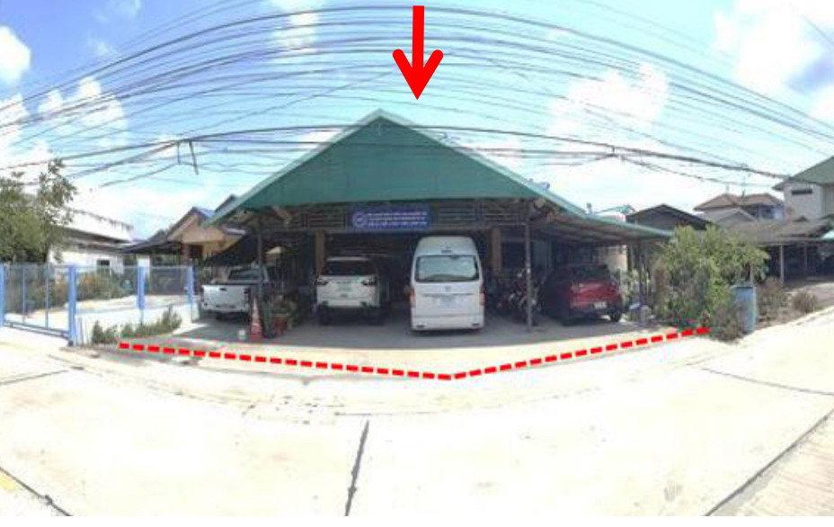 ขายทอดตลาด ที่ดินพร้อมสิ่งปลูกสร้าง ต.ทับมา อ.เมืองระยอง จ.ระยอง