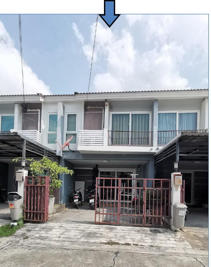 ขายทอดตลาด ที่ดินพร้อมสิ่งปลูกสร้าง ต.ทับมา อ.เมืองระยอง จ.ระยอง