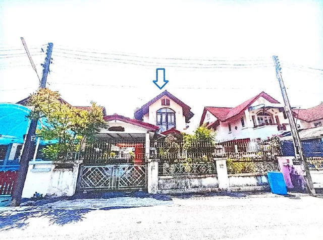ขายทอดตลาด ที่ดินพร้อมสิ่งปลูกสร้าง ต.เชิงเนิน อ.เมืองระยอง จ.ระยอง