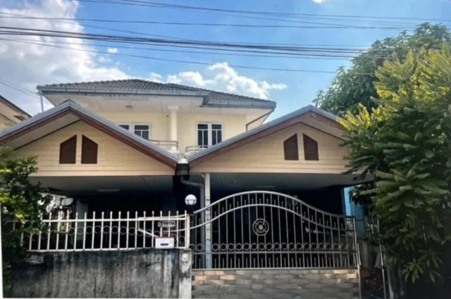 ขายทอดตลาด ที่ดินพร้อมสิ่งปลูกสร้าง ต.ทับมา อ.เมืองระยอง จ.ระยอง