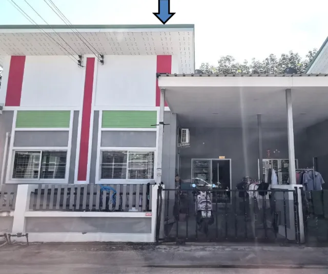 ขายทอดตลาด ที่ดินพร้อมสิ่งปลูกสร้าง ต.แม่น้ำคู้ อ.ปลวกแดง จ.ระยอง