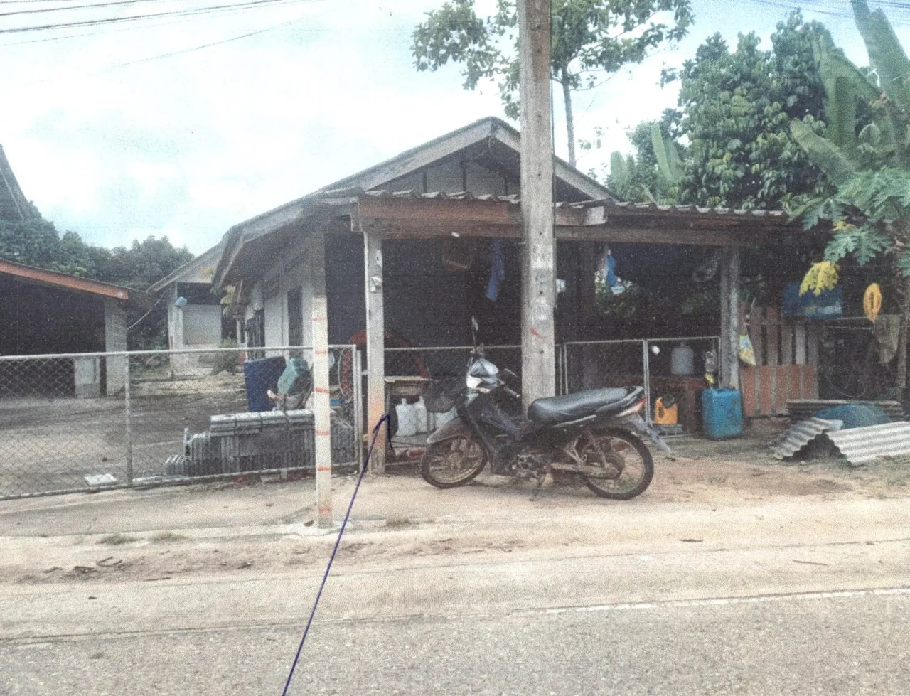 ขายทอดตลาด ที่ดินพร้อมสิ่งปลูกสร้าง ต.สะท้อน อ.นาทวี จ.สงขลา