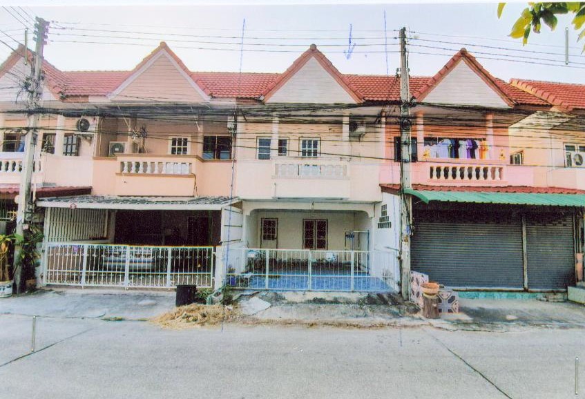 ขายทอดตลาด ที่ดินพร้อมสิ่งปลูกสร้าง ต.เนินพระ อ.เมืองระยอง จ.ระยอง