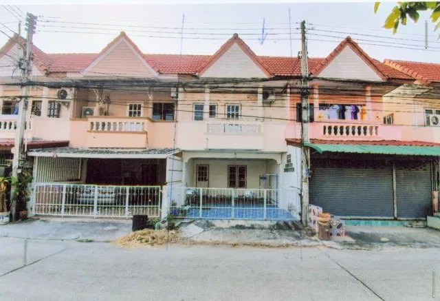 ขายทอดตลาด ที่ดินพร้อมสิ่งปลูกสร้าง ต.เนินพระ อ.เมืองระยอง จ.ระยอง
