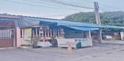 ขายทอดตลาด ที่ดินพร้อมสิ่งปลูกสร้าง ต.ห้วยโป่ง อ.เมืองระยอง จ.ระยอง