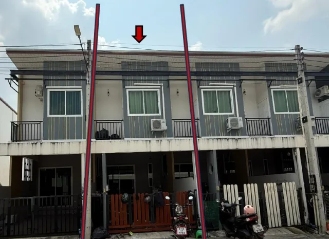 ขายทอดตลาด ที่ดินพร้อมสิ่งปลูกสร้าง ต.มาบยางพร อ.ปลวกแดง จ.ระยอง