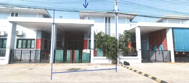 ขายทอดตลาด ที่ดินพร้อมสิ่งปลูกสร้าง ต.แม่น้ำคู้ อ.ปลวกแดง จ.ระยอง